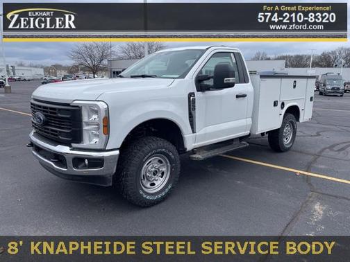 2024 Ford F-250 XL