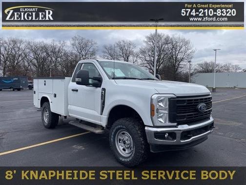 2024 Ford F-250 XL