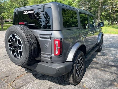 2023 Ford Bronco Outer Banks