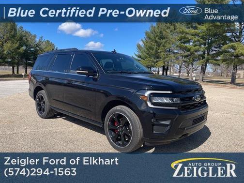 2022 Ford Expedition Limited