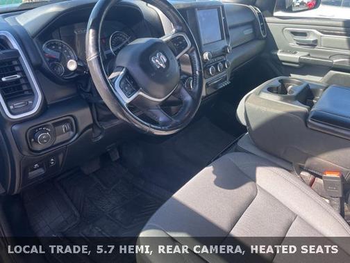 2021 RAM 1500 Big Horn/Lone Star