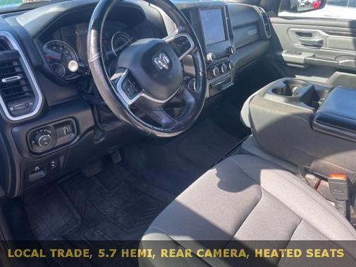 2021 RAM 1500 Big Horn/Lone Star