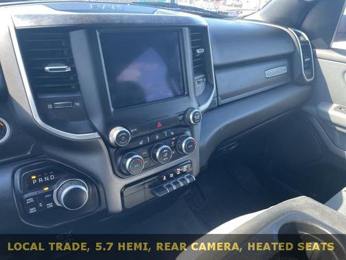 2021 RAM 1500 Big Horn/Lone Star