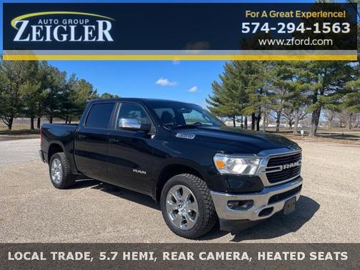 2021 RAM 1500 Big Horn/Lone Star