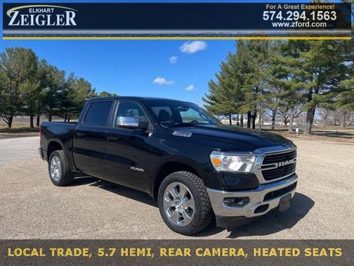 2021 RAM 1500 Big Horn/Lone Star