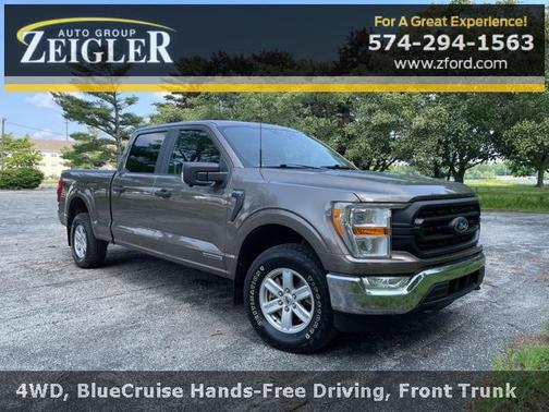 2022 Ford F-150 XL