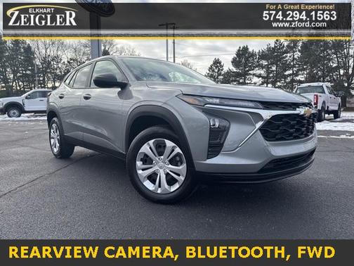 2024 Chevrolet Trax LS