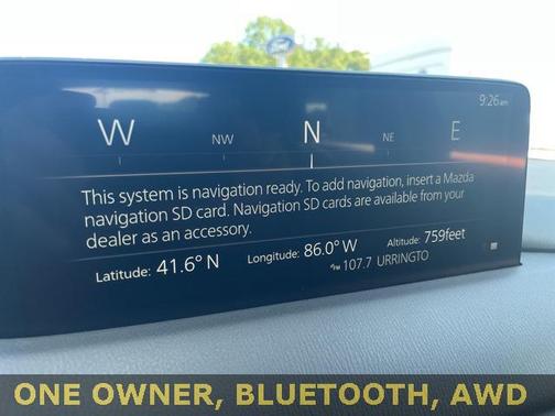 2022 Mazda CX-5 2.5 S