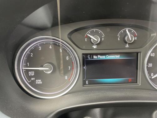 Dark Slate Metallic 2019 Buick Enclave Essence
