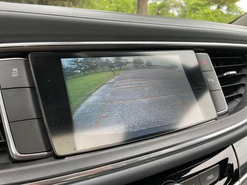 Dark Slate Metallic 2019 Buick Enclave Essence
