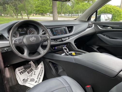 Dark Slate Metallic 2019 Buick Enclave Essence