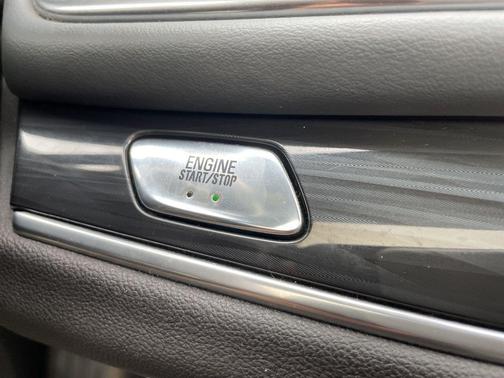 Dark Slate Metallic 2019 Buick Enclave Essence
