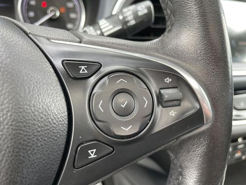 Dark Slate Metallic 2019 Buick Enclave Essence