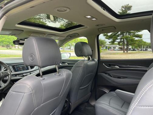 Dark Slate Metallic 2019 Buick Enclave Essence