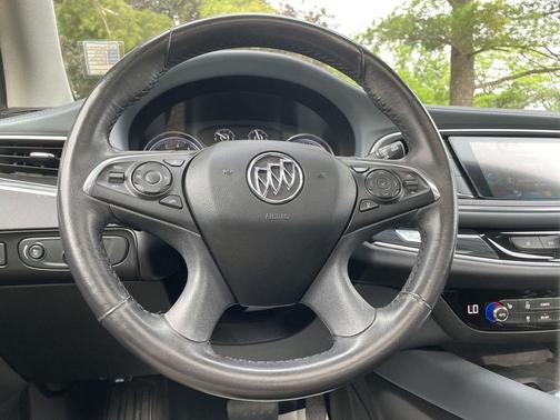 Dark Slate Metallic 2019 Buick Enclave Essence