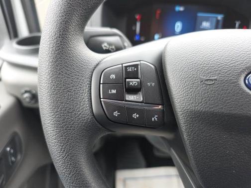 Oxford White 2026 Ford Transit-250 Base