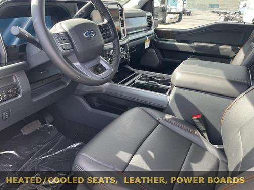 2026 Ford F-250 Lariat