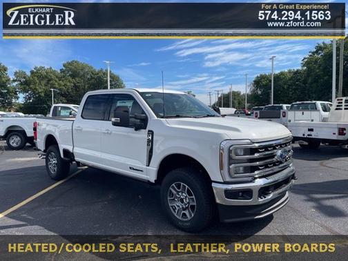 2026 Ford F-250 Lariat