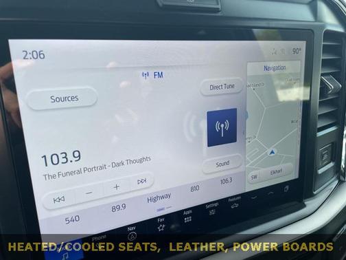 2026 Ford F-250 Lariat