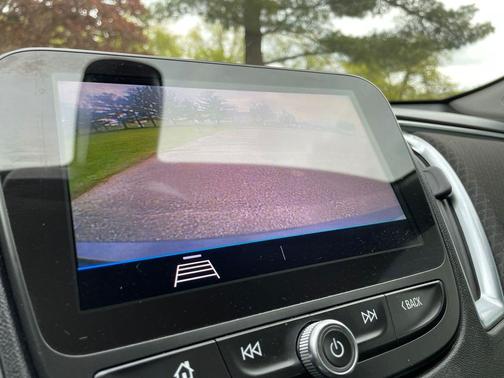 Shadow Gray Metallic 2020 Chevrolet Malibu FWD LT