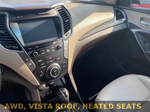 2017 Hyundai Santa Fe Sport 2.0L Turbo Ultimate