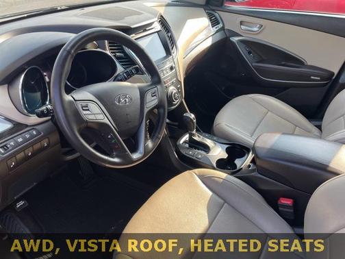 2017 Hyundai Santa Fe Sport 2.0L Turbo Ultimate