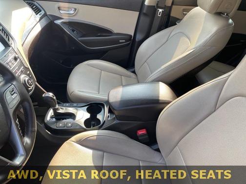 2017 Hyundai Santa Fe Sport 2.0L Turbo Ultimate