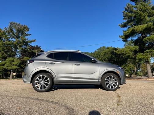 2024 Buick Encore GX Avenir