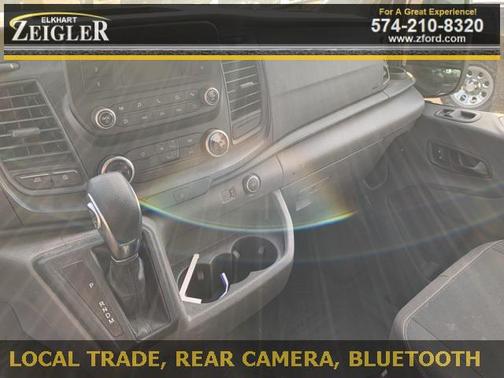 2020 Ford Transit-250 Base