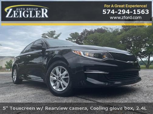 2016 Kia Optima LX