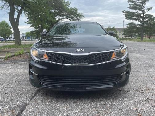 2016 Kia Optima LX