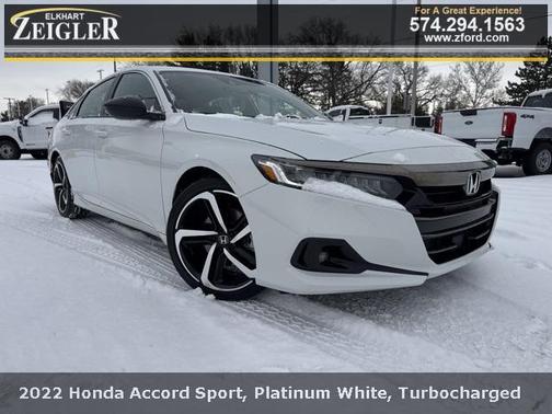 2022 Honda Accord Sport 1.5T