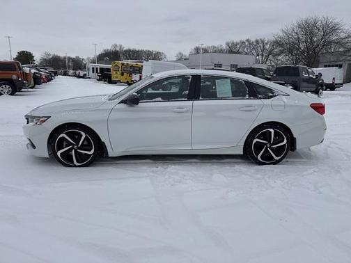 2022 Honda Accord Sport 1.5T