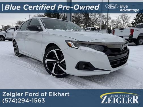 2022 Honda Accord Sport 1.5T