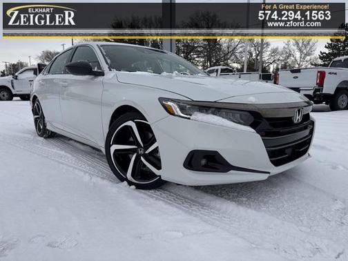 2022 Honda Accord Sport 1.5T