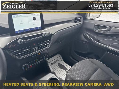 2024 Ford Escape Active