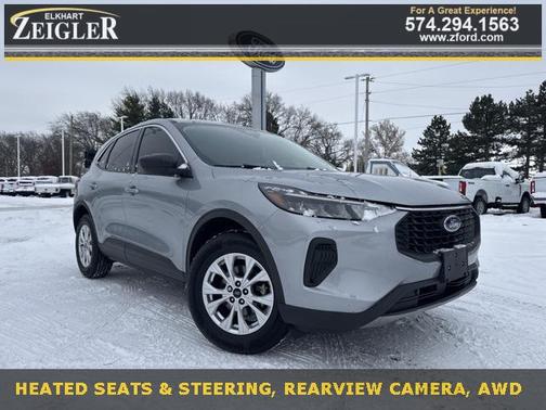 2024 Ford Escape Active