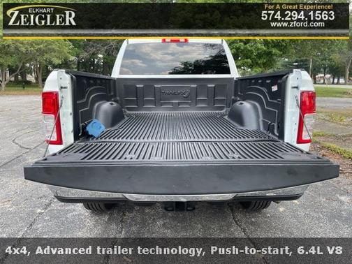 2022 RAM 2500 Tradesman Crew Cab 4x4 6'4' Box