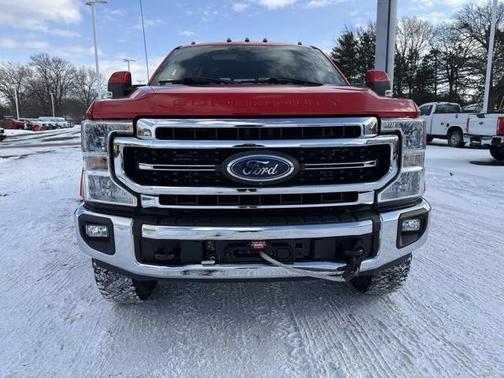 2021 Ford F-350 Lariat