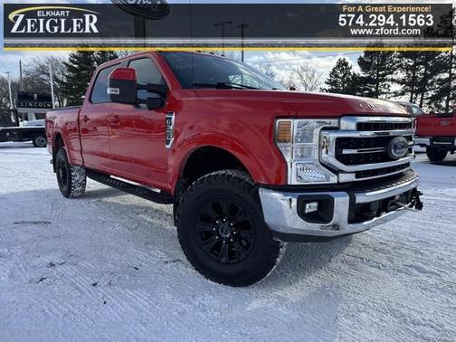 2021 Ford F-350 Lariat