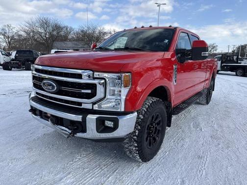 2021 Ford F-350 Lariat
