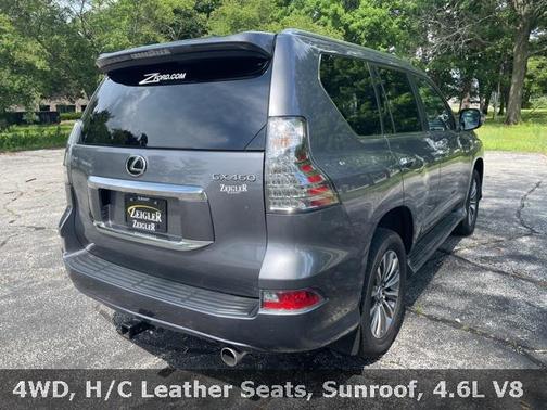 2021 Lexus GX 460 Luxury