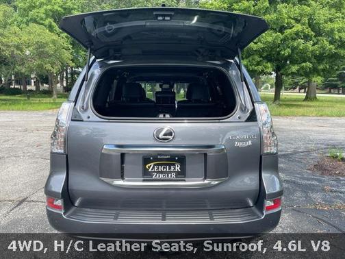 2021 Lexus GX 460 Luxury