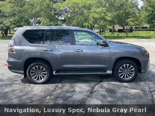 2021 Lexus GX 460 Luxury
