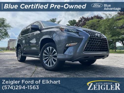 2021 Lexus GX 460 Luxury