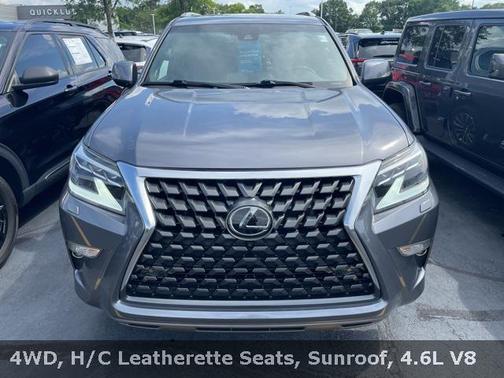 2021 Lexus GX 460 Luxury