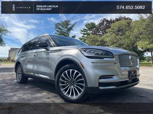 2022 Lincoln Aviator Reserve AWD