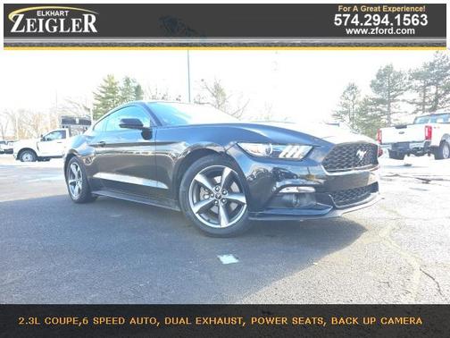 2017 Ford Mustang EcoBoost