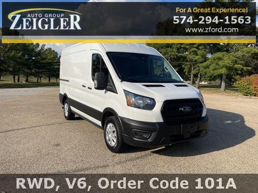 2020 Ford Transit-250 Base