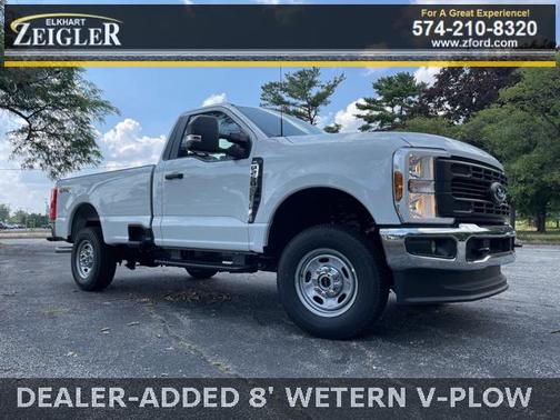 2025 Ford F-250 XL
